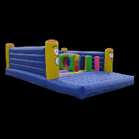 Inflatable Bouncers Decorations GB367