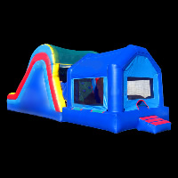 Bouncy Inflatable ObstacleGB428