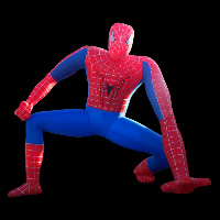 Spider-Man Inflatable GC005