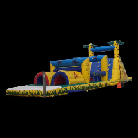 Inflatable Obstacle GameGE002