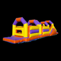 Jumping Inflatable ObstacleGE039