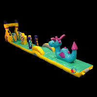 Animal Inflatable ObstacleGE040