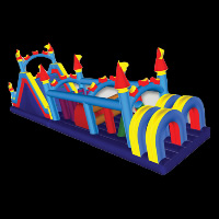 Arch Inflatable ObstacleGE048