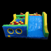 Inflatable Obstacle ComboGE049