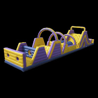 Inflatable Obstacle For SaleGE050