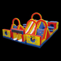 Inflatable Obstacle SportGE054
