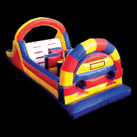 Inflatable Obstacle EquipmentGE056