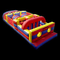 Outdoor Inflatable ObstacleGE060