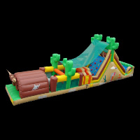 Hot Sale Inflatable ObstacleGE070