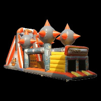 Inflatable Obstacle ModleGE080