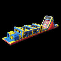 Chromatic Inflatable ObstacleGE084