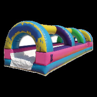 Inflatable Obstacles GameGE107
