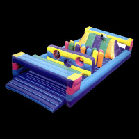 Inflatable Obstacles ToyGE108