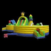 Funland Inflatable ObstaclesGF076