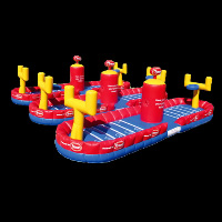 Boat Interactive InflatablesGH021