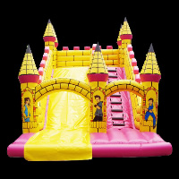 Inflatable Slide CastlesGI026