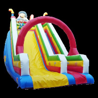 Pool Inflatable SlideGI027
