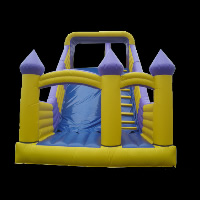 Seaside Inflatable SlideGI029
