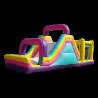Water Slide Inflatable ObstaclesGI035