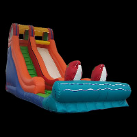 Inflatable SlideGI121