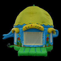 Inflatable Castle GamesGL012