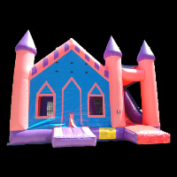 Inflatable Castle HousesGL043