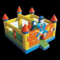 Advertising Inflatable Castle GL045