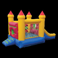 Inflatable Castle CombinationGL056