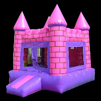 Inflatable Castle ComboGL057