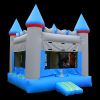 Inflatable Castle PlaygroundGL058