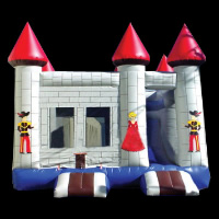 Inflatable Castle SuppliersGL071
