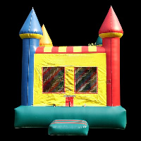 Party Jumping Castle GL088