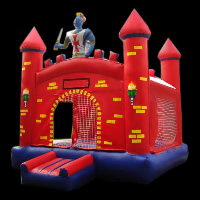 Inflatables Jumping CastlesGL132
