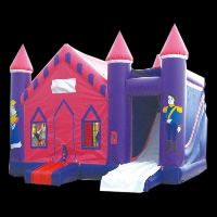 Jumping Castles InflatableGL142