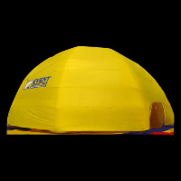 Yellow Camping TentGN053