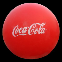 Coca-Cola Inflatable BalloonGO026