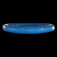 Blue Inflatable PoolGP012
