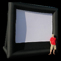 Outdoor Inflatable ScreenGR008