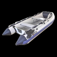Zodiac Inflatable BoatGT007
