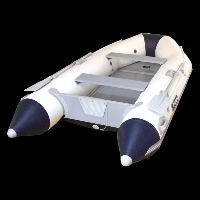 Aluminum Inflatable BoatGT008