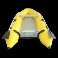 Golden Inflatable BoatGT036
