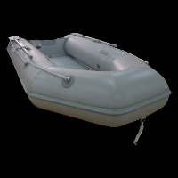 Used Inflatable BoatGT046