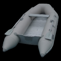 Canoe Inflatable BoatGT061