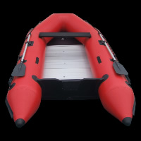 Aluminum floor Inflatable BoatGT065