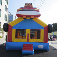 Inflatable bouncer ManufacturersGB498