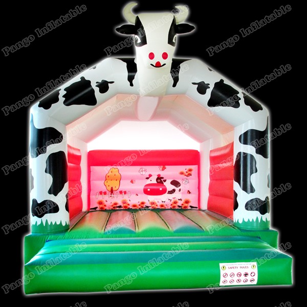 Inflatable Cows BouncersGB515