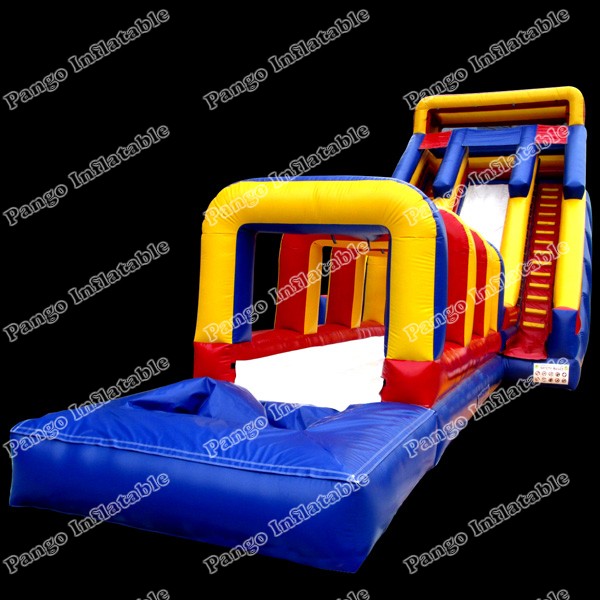 inflatable Combination  slidesGI162