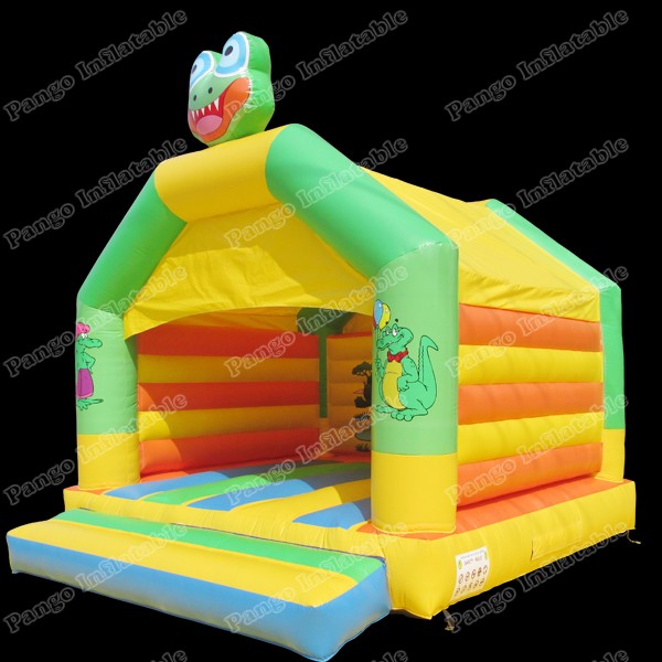 inflatable lizard bouncerGB538