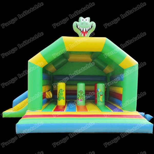 inflatable lizard bounceGB539
