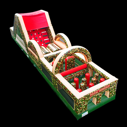 Inflatable Obstacle Course Run SportYGO49